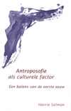 Omslag van Antroposofie als culturele factor