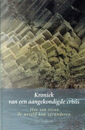 Kroniek van een aangekondigde crisis