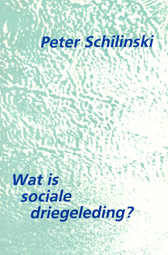 Wat is sociale driegeleding?