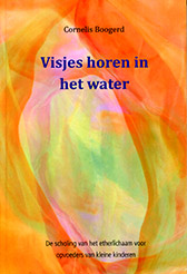 Visjes horen in het water