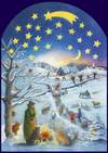 Adventskalender »Wintertafereel«