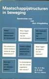 Maatschappijstructuren in beweging (antiquariaat)
