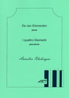 De vier elementen / I quattro Elementi