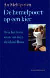 De hemelpoort op een kier