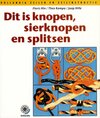 Dit is knopen,