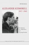 Alexander Schmorell 1917 - 1943