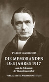 Die Memoranden des Jahres 1917