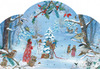 Adventskalender: De kleine elf viert Kerstmis