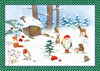Adventskalender Ole Langbaard