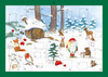 Adventskalender Ole Langbaard