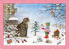 Adventskalender Giesbert