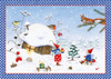 Adventskalender Pippa en Pelle