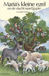 Maria’s kleine ezel