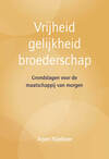 Vrijheid, gelijkheid, broederschap