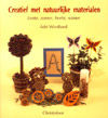 Creatief met natuurlijke materialen