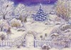 De kersttuin