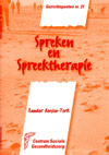 Spreken en spreektherapie (21)