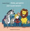 Kom, we gaan een boek lezen