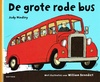 De grote rode bus