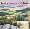 Het stervende bos (antiquariaat)