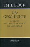 Urgeschichte (antiquariaat)