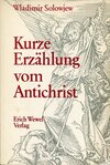 Kurze Erzählung vom Antichrist (antiquariaat)
