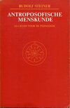 Antroposofische menskunde (antiquariaat)