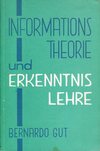Informationstheorie und Erkenntnislehre (antiquariaat)