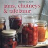 Jams, chutneys & tafelzuur (antiquariaat)