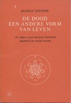 De dood een andere vorm van leven (antiquariaat)