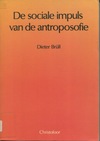 De sociale impuls van de antroposofie (antiquariaat)