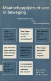 Maatschappijstructuren in beweging (antiquariaat)