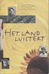 Het land luistert (antiquariaat)