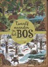 Twaalf maanden in het bos (antiquariaat)