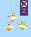Viltpakket - Madelief bolletjes