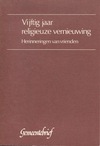 Vijftig jaar religieuze vernieuwing (Antiquariaat)