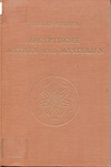 Aegyptische Mythen und Mysterien (antiquariaat)