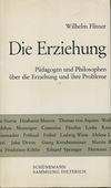 Die Erziehung (antiquariaat)