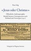 Jesus oder Christus