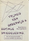 Vrijheid van onderwijs & sociale driegeleding (antiquariaat)