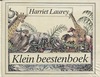 Klein beestenboek (antiquariaat)