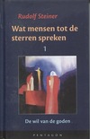Wat mensen tot de sterren spreken 1 (antiquariaat)