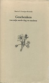 Geschenken van mijn aarde dag en nachten (antiquariaat)