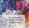 De verborgen kwaliteiten van handwerken (antiquariaat)