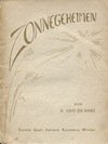 Zonnegeheimen Eerste deel (antiquariaat)