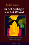 In het oerbegin was het Woord