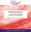 Christentum und Freiheit