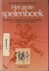 Het grote spelenboek (antiquariaat)