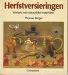 Herfstversieringen (antiquariaat)