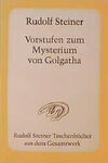 Vorstufen zum Mysterium von Golgotha